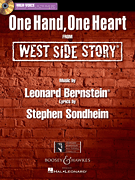 One Hand, One Heart Vocal Solo & Collections sheet music cover